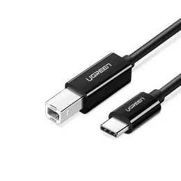 Ugreen 50446 USB-C to USB-B 2.0 Printer cable 2m