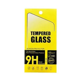 Huawei Honor 9X Tempered Glass Screen Protector 0.26mm 9H Hardness