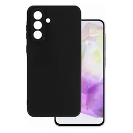 2 MM Silicone Anti Fungal Camera protection Slimfit Case Back cover for SAMSUNG M55