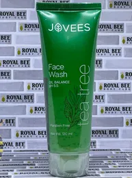 Jovees Tea Tree Face Wash 120ml