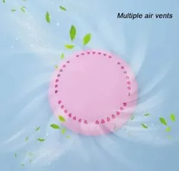 solid air fresheners designed for various small spaces.