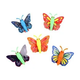 Small Pull Back Car / Toy car For Kids Butterfly Pull-back Car Toy 01PCS