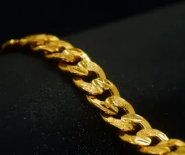 machine cut Albert bracelet