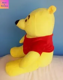 Winnie the Pooh plush toy.