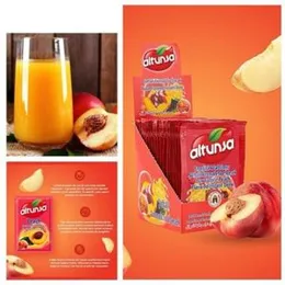 com.zulacart.ChocoDream.Altunsa Peach Flavored Cold Powder Beverage – 9g x 24 Pieces