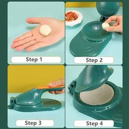 Dumpling maker patice maker kitchen accessories mold for snacks