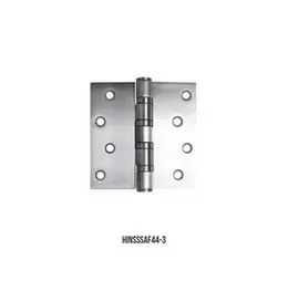 SAFECO SS HINGES 4 x 4 x 3 MM 4BB 201
