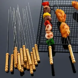 Bbq Skewers 12 pcs Set