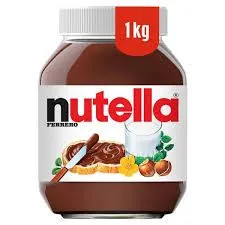Nutella- 1kg( Quality & Delicious ) Hazelnut Chocolate Spread