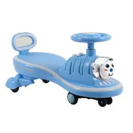 Swing Magic Car Anti Roll Music Sliding Twisting Car (BBC59)