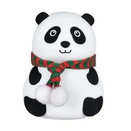 Panda Baby LED Night Lamp