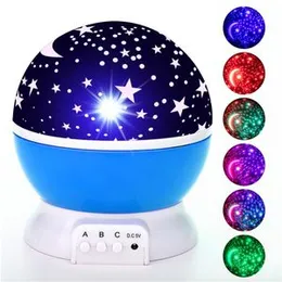 Star master light projector rotating night baby lamp multicolour night lamp