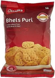 Chheda's Bhels Puri 170gm | Authentic Indian Namkeen | Traditional Indian Snacks. FROM DUBAI (SAM)