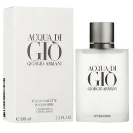Acqua di Giò Giorgio Armani Eau de Toilette 100ml – Classic Men’s Fragrance