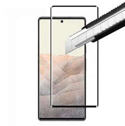Xmart Full Glue HD Tempered Glass ️Google Pixel 6 pro