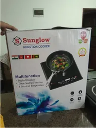 Sunglow Induction Cooker