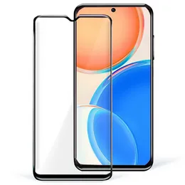 Huawei Honor X8 5G Tempered Glass Screen Protector, HD Clear Anti-Scratch, Ultra Thin