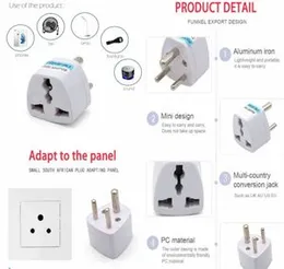 Travel Adapter.