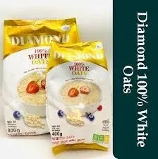 Diamond Oats Family Pack – 800g | Healthy Whole Grain Oats for Breakfast & Cooking