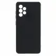 2 MM Silicone Anti Fungal Camera protection Slimfit Case Back cover for SAMSUNG A73