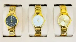 NEW LADIES STEEL WATCH