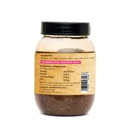 Delight Foods Andhra Special Pickles Combo -Gongura, Avakaya/Mango and Allam/Ginger, 750 G (250 G X 3) FROM INDIA(SAM)