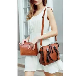 Ladies Handbag Combo Set