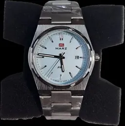 MARZ Classic Dial Stainless Water resistance Steel Men's Watch