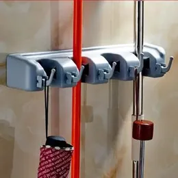 Mop And Broom Holder