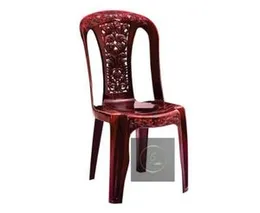 Piyestra Plastic Dining Chair
