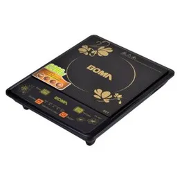 BOMA 2200W Single Burner Induction Cooker – Multi-Function Touch Control (BM-801)