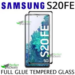 Samsung Galaxy S20 FE Screen Protector Full Glue 9D MTB tempered Glass Screen Protector Glass for Samsung Galaxy S20 FE