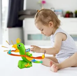 Parrot Climbing Track Race