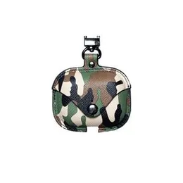 Leather Case For Airpods Pro Leather Airpods Pro PU Leather Case For Airpods Pro