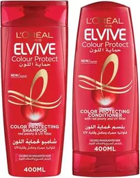 Colored Hair 400ml Shampoo And 360ml Conditioner