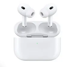 Apple AirPods Pro 2 (with Apple Care Warranty) – Original Wireless Earbuds with Noise Canceling