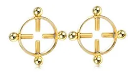 Adjustable Nipple Ring Jewellary