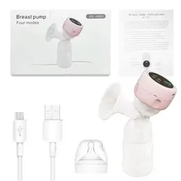 Wearable Breast Pump Super Silent Hands Free Electric Breast Pump Comfort Milk Collector for Breastfeeding with 24mm Flange