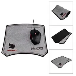 Wild Wolf Gaming Mouse Pad H6