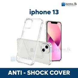 Luxury Shockproof Transparent ThickBallon Bumper Case For iPhone 13 Crystal Transparent Premium Quality Shockproof Protective Phone Shell 13 Soft TPU