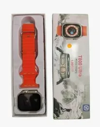 T800 Ultra Smart Watch