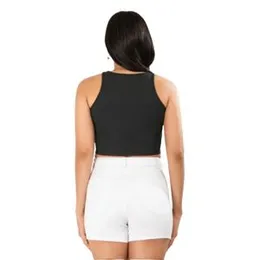 SLEEVELESS PONTE TOP