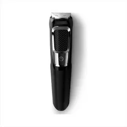 Philips Multipurpose Trimmer – MG3750 | 10-in-1 Grooming Kit with DualCut Technology