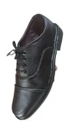 Lace up Black Formal Shoes