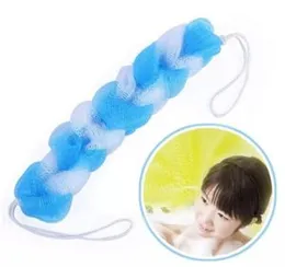 Bath Shower Soft Body Back Scrubber/Bath Sponge Multicolor