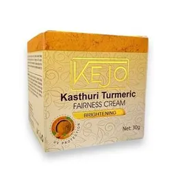 Kejo Kasthuri Turmeric Fairness Cream – 30g