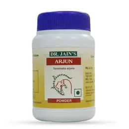 DR. JAIN'S Arjun Powder 45grams Pack of 3 (FROM INDIA)SAB