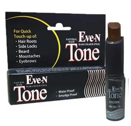 Even tone tru tone hair dye stick black