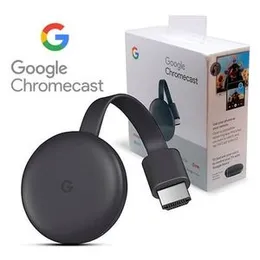 Google Chromecast HDMI 4K