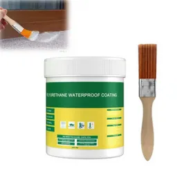 Transparent 300g Waterproof Coating Agent – Invisible Sealant Mighty Paste for Roof, Bathroom & Home Repairs